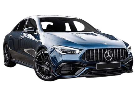 Mercedes-AMG CLA45