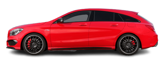 Mercedes-AMG CLA45