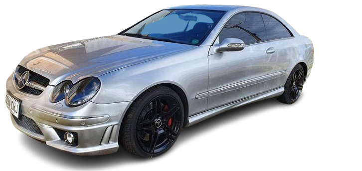 Mercedes-AMG CLK55