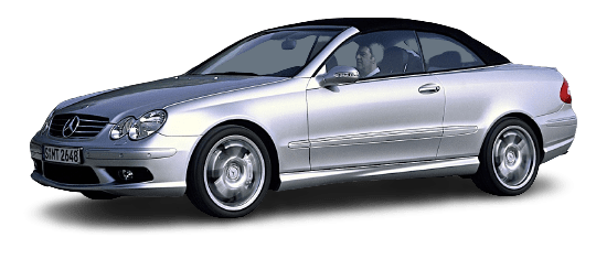 Mercedes-AMG CLK55