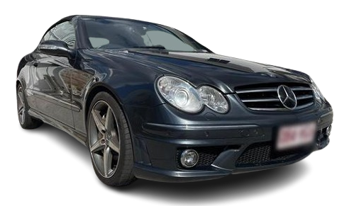 Mercedes-AMG CLK63