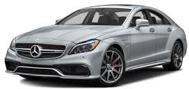 Mercedes-AMG CLS55