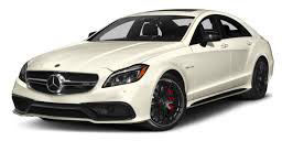 Mercedes-AMG CLS63