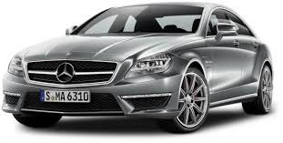 Mercedes-AMG CLS63