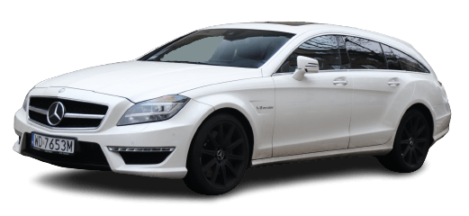 Mercedes-AMG CLS63