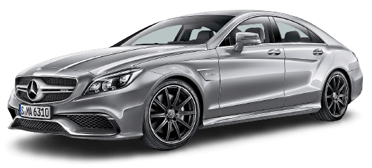Mercedes-AMG CLS63