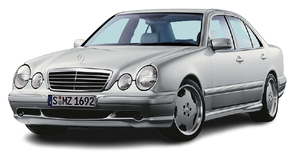 Mercedes-AMG E55