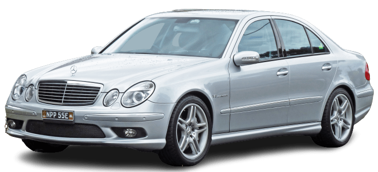 Mercedes-AMG E55