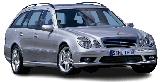 Mercedes-AMG E55