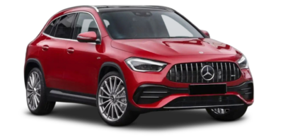 Mercedes-AMG GLA35