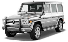 Mercedes-AMG G55