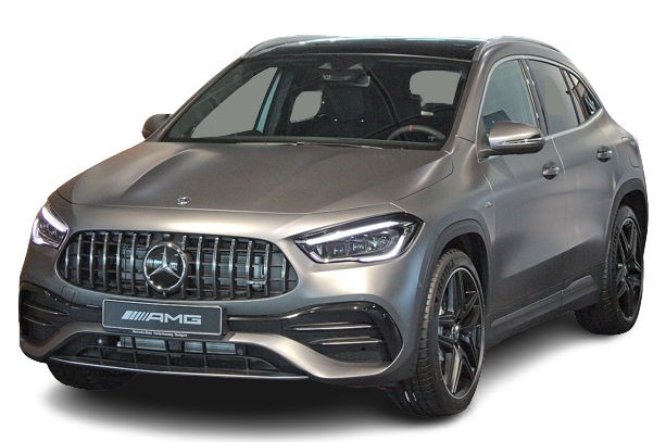 Mercedes-AMG GLA35