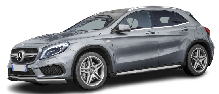 Mercedes-AMG GLA45