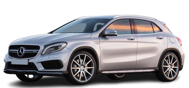 Mercedes-AMG GLA45