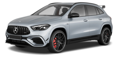 Mercedes-AMG GLA45