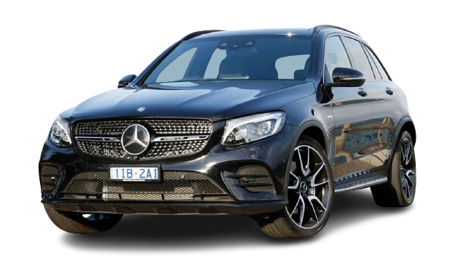 Mercedes-AMG GLC43