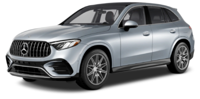 Mercedes-AMG GLC43