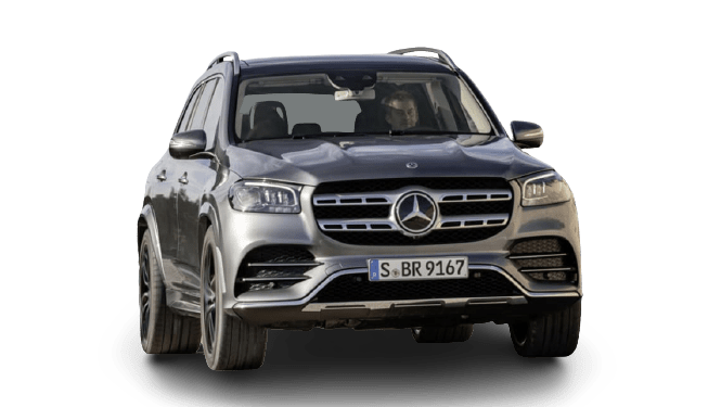 Mercedes-AMG GLS63