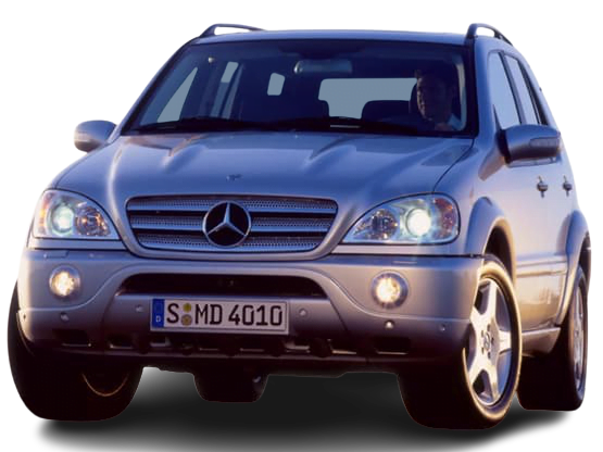 Mercedes-AMG ML55