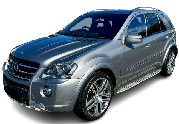 Mercedes-AMG ML63