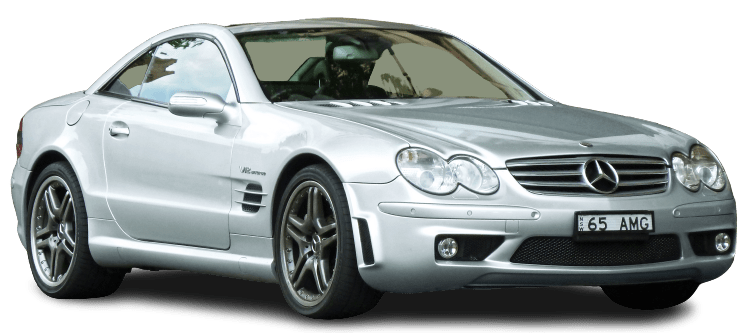 Mercedes-AMG SL55