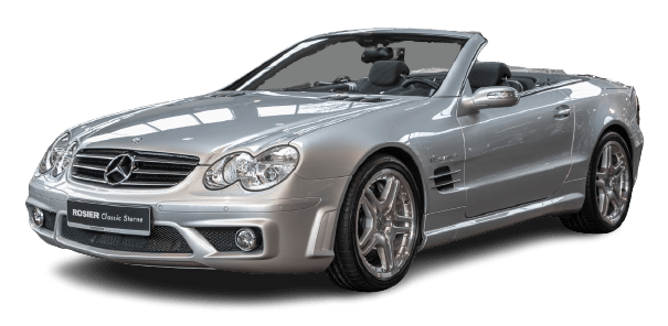 Mercedes-AMG SL55