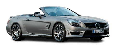 Mercedes-AMG SL63 (Spray & Heating)