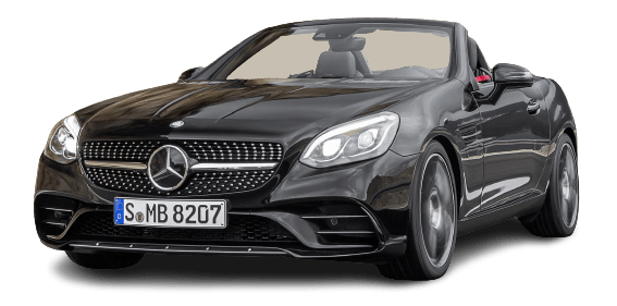 Mercedes-AMG SLC43