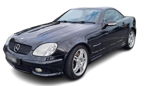 Mercedes-AMG SLK32