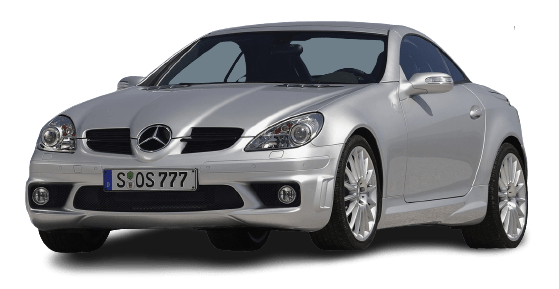 Mercedes-AMG SLK55