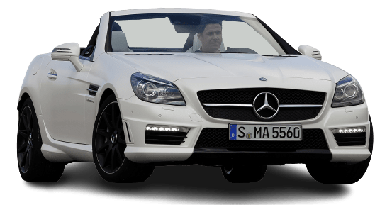 Mercedes-AMG SLK55