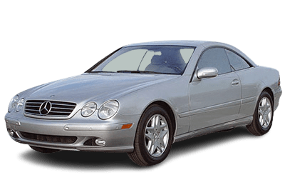 Mercedes-Benz CL-Class