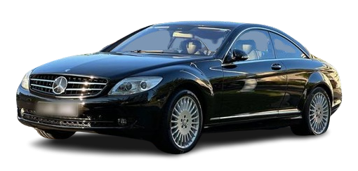 Mercedes-Benz CL-Class
