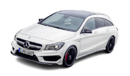 Mercedes Benz CLA-Class