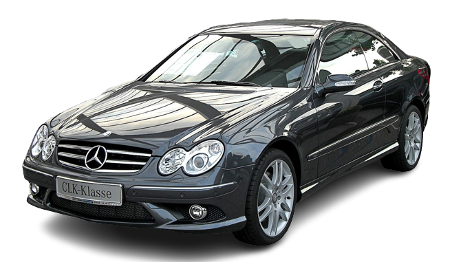Mercedes-Benz CLK-Class