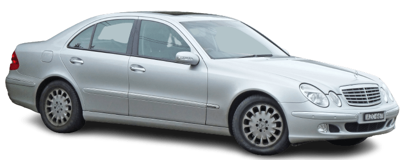 Mercedes Benz E-Class
