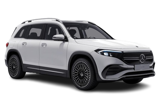 Mercedes Benz EQB