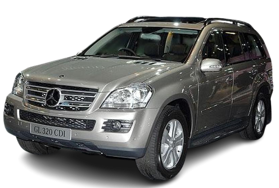 Mercedes Benz GL-Class