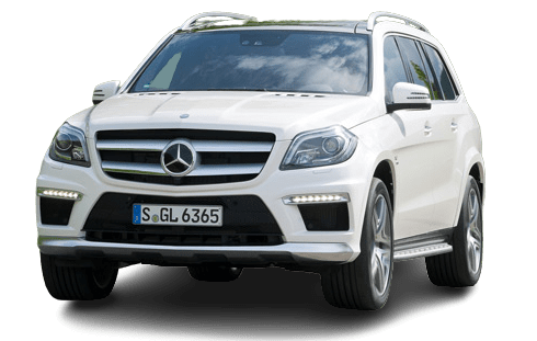 Mercedes-Benz GL-Class