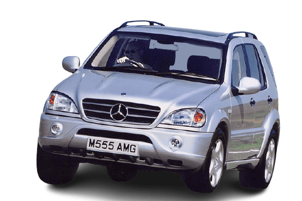 Mercedes-Benz M-Class