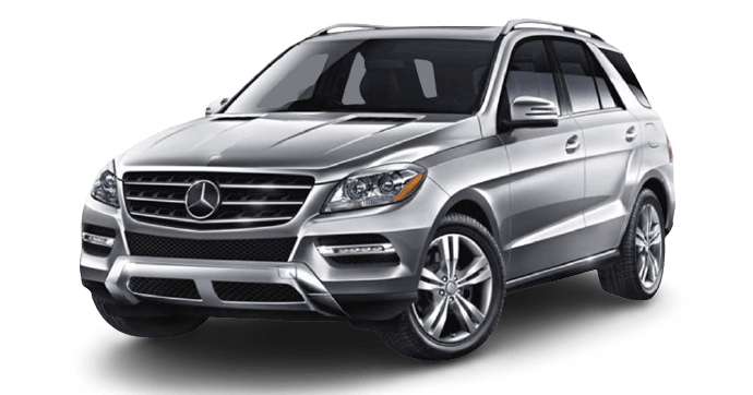 Mercedes-Benz M-Class