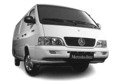 Mercedes Benz MB100