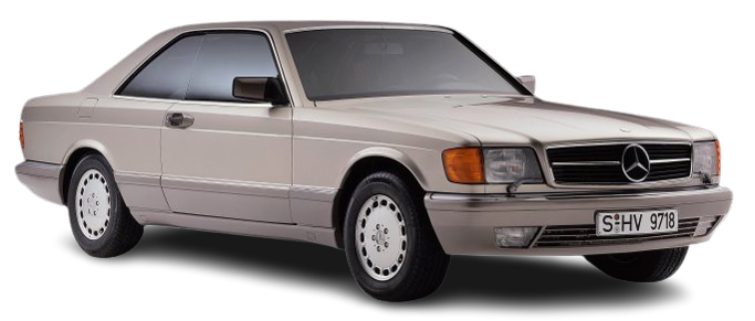 Mercedes Benz S-Class