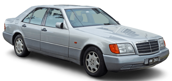Mercedes Benz S-Class
