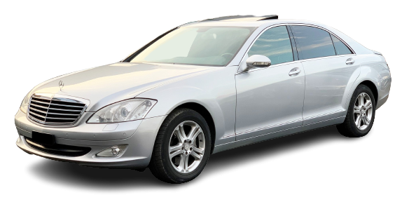 Mercedes Benz S-Class