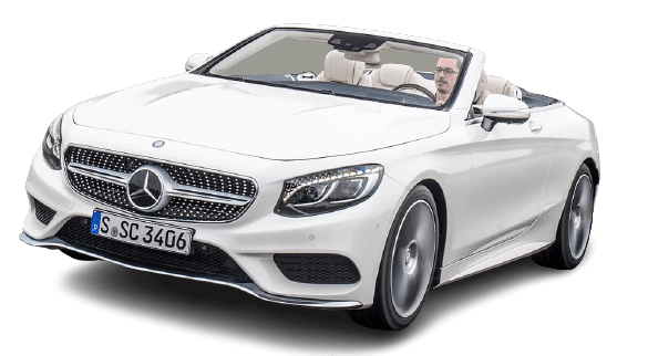 Mercedes Benz S-Class