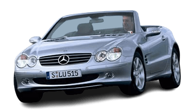 Mercedes-Benz SL-Class