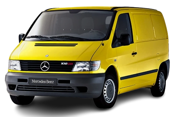 Mercedes Benz vito