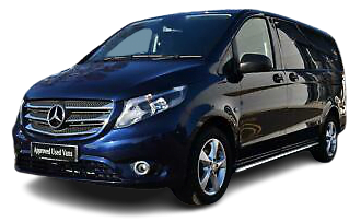 Mercedes Benz vito