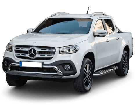 Mercedes-Benz X-Class